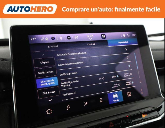 JEEP Compass 1.3 Turbo T4 190 CV PHEV AT6 4xe Night Eagle