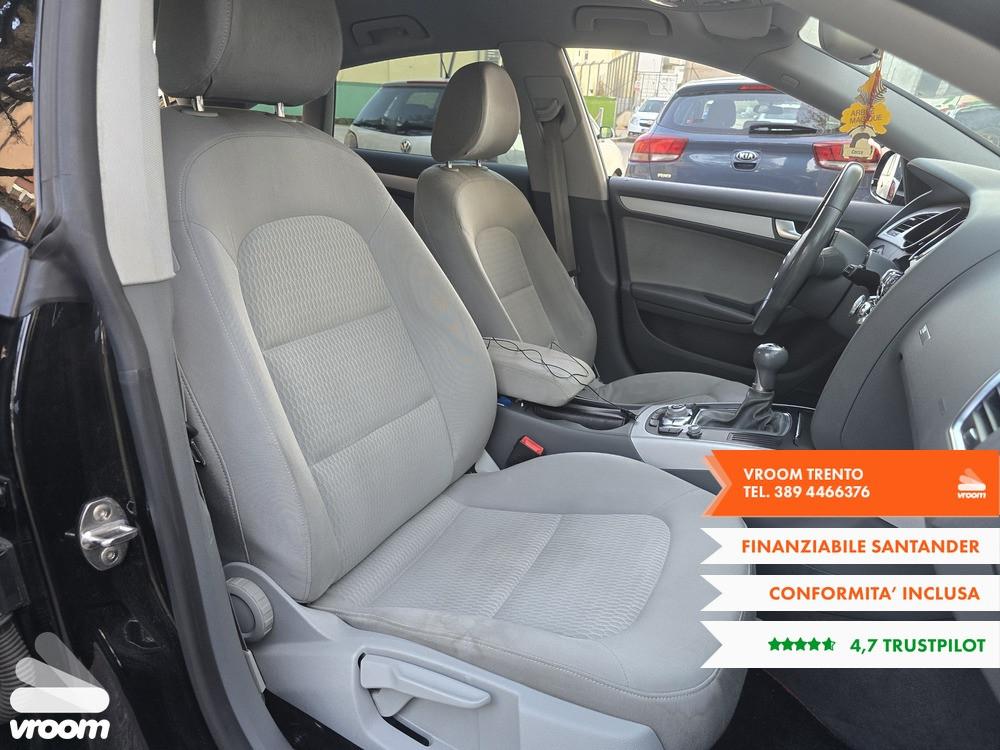 AUDI A5 1ª serie A5 SPB 2.0 TDI 177 CV Advanced