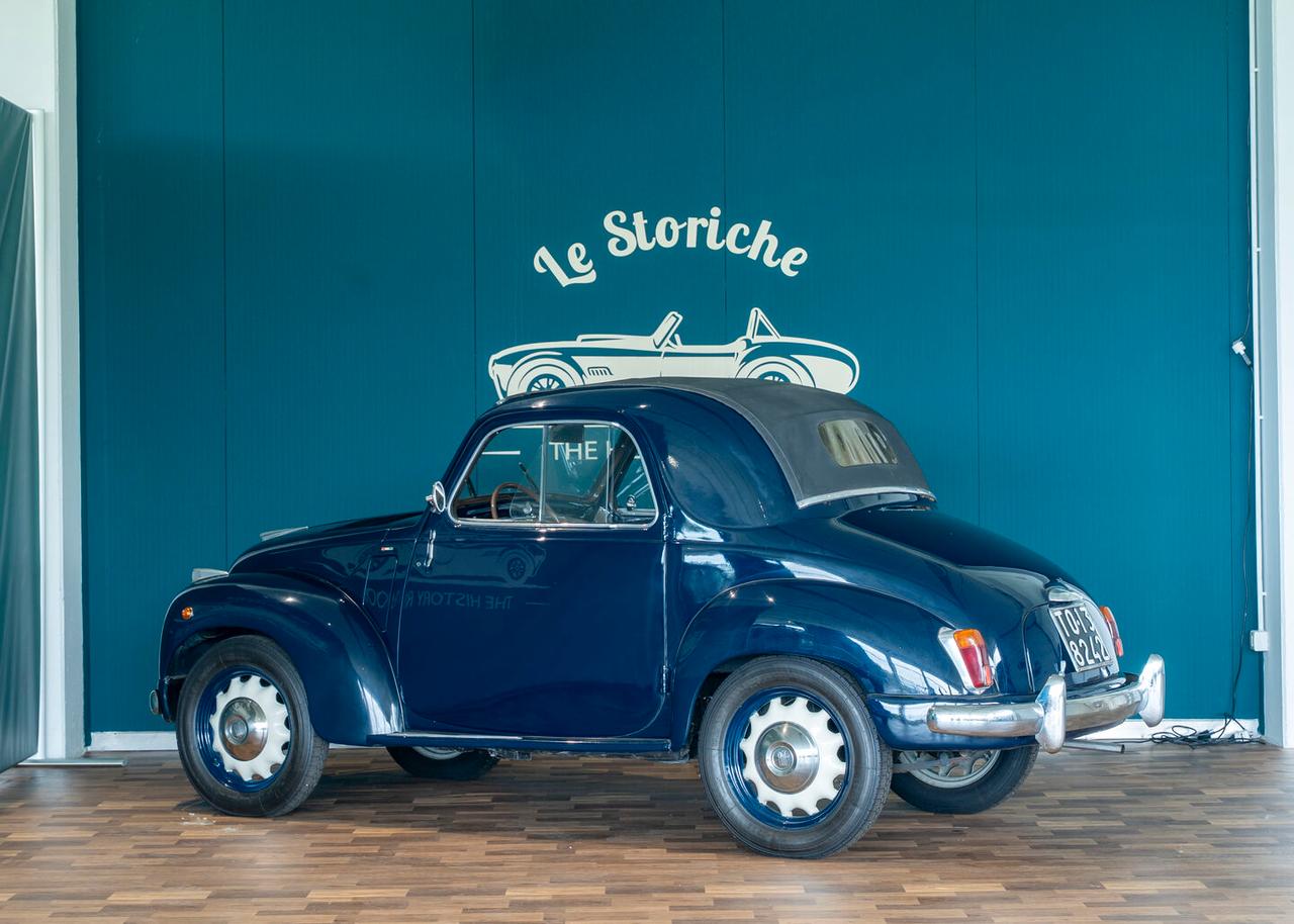 Fiat FIAT 500 C 500C TOPOLINO
