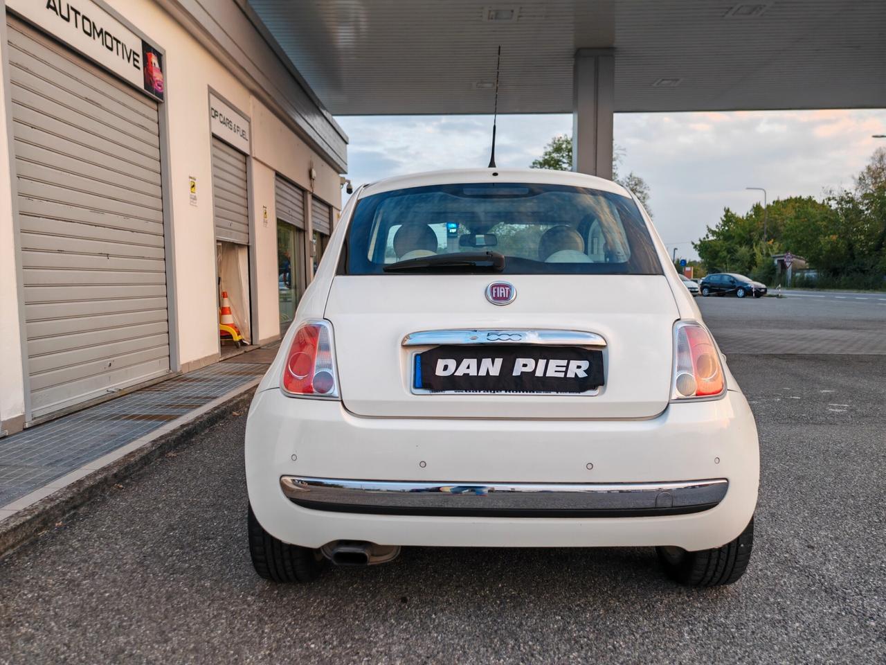 FIAT 500 1.2 69 CV "BY DIESEL" – EDIZIONE LIMITATA
