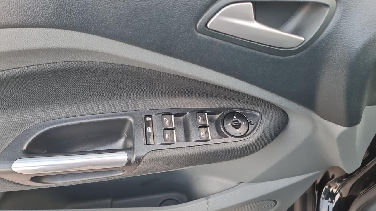 Ford C-Max 1.6 TDCi 115CV.85KW- Titanium Business