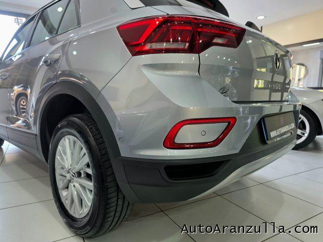 VOLKSWAGEN T-Roc NEW 2.0 TDI 115CV Bi Color Life Navi Virtual Cock