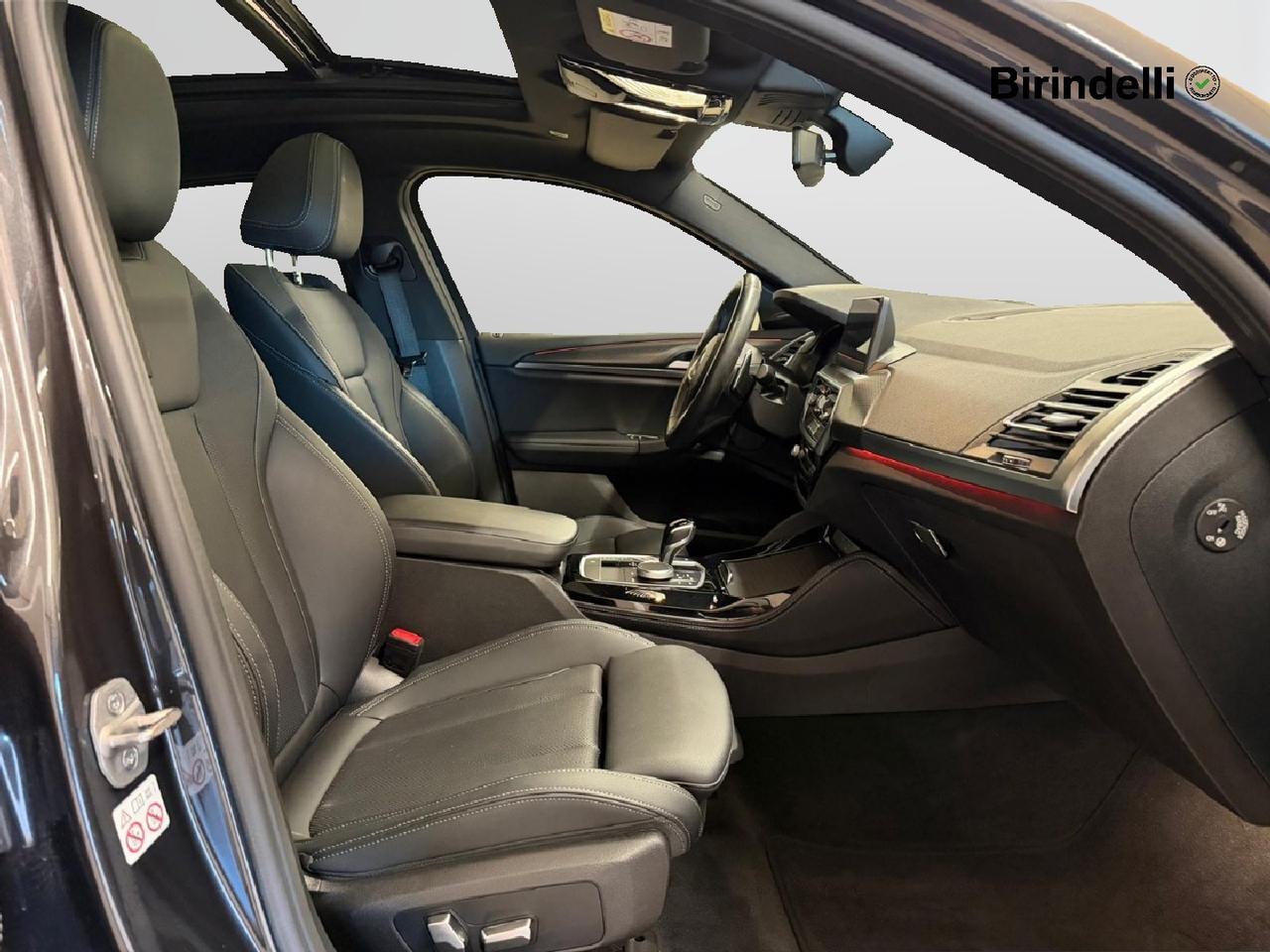 BMW X4 (G02/F98) - X4 xDrive20d 48V Msport