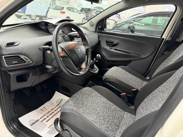 LANCIA Ypsilon 1.2 69 CV 5 porte Elefantino Blu