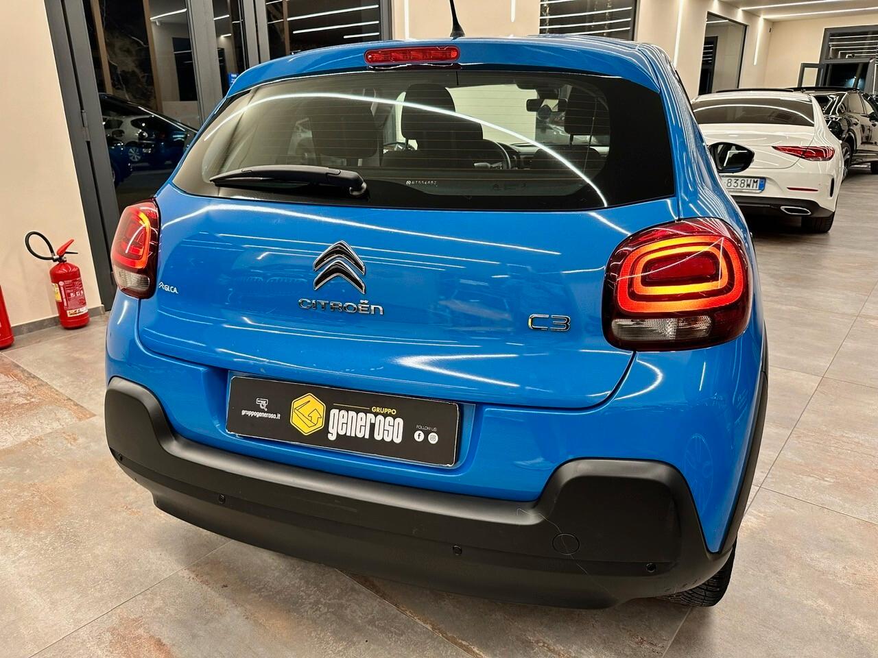 Citroen C3 PureTech 82 Shine