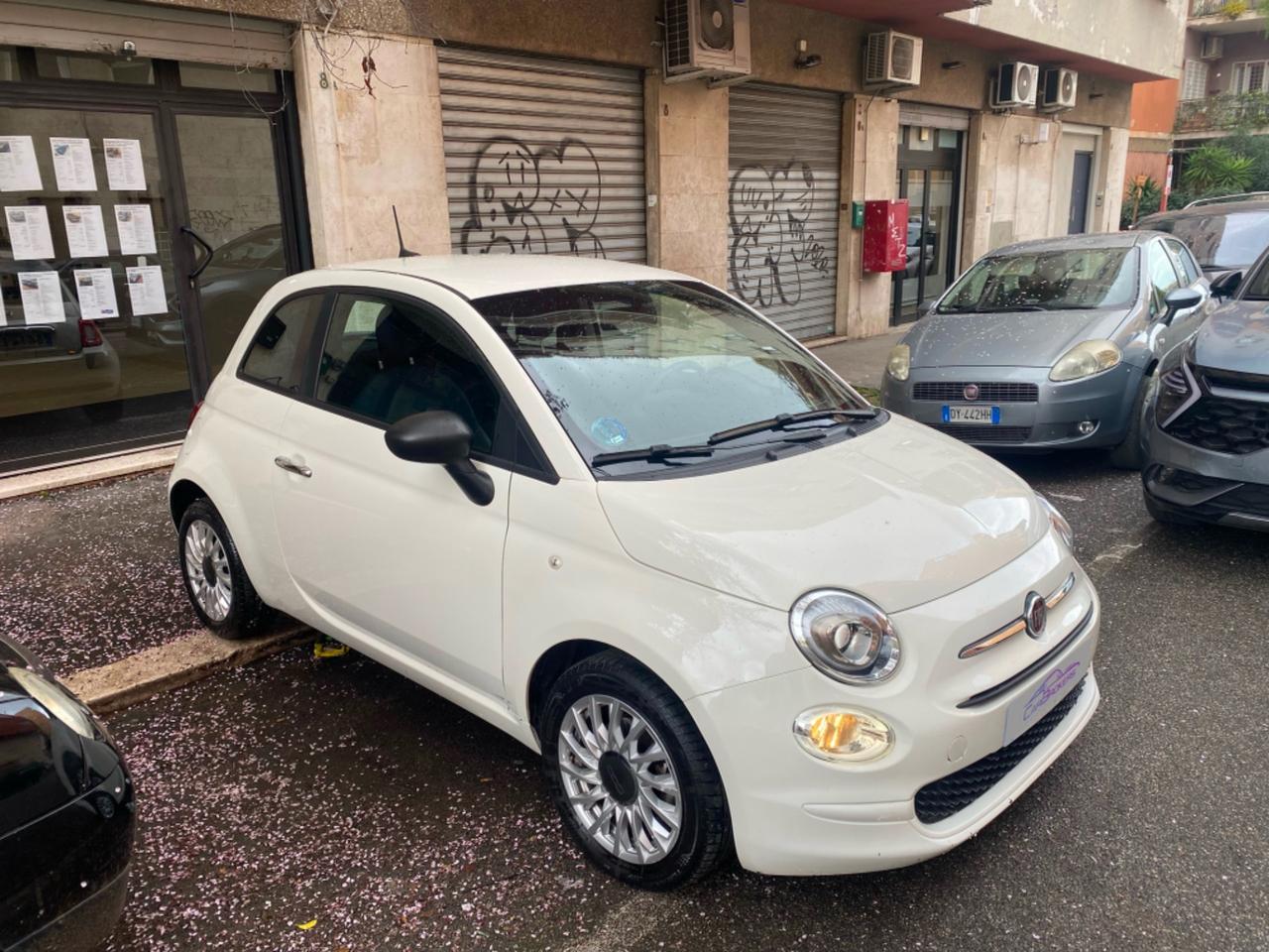Fiat 500 1.0 Hybrid Cult