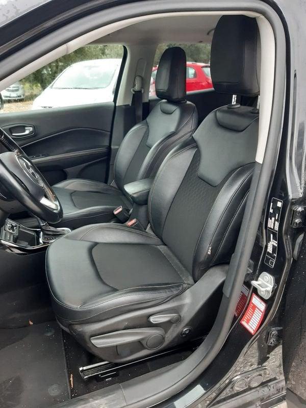 Jeep Compass 1.3 Turbo T4 150cv Limited DDCT