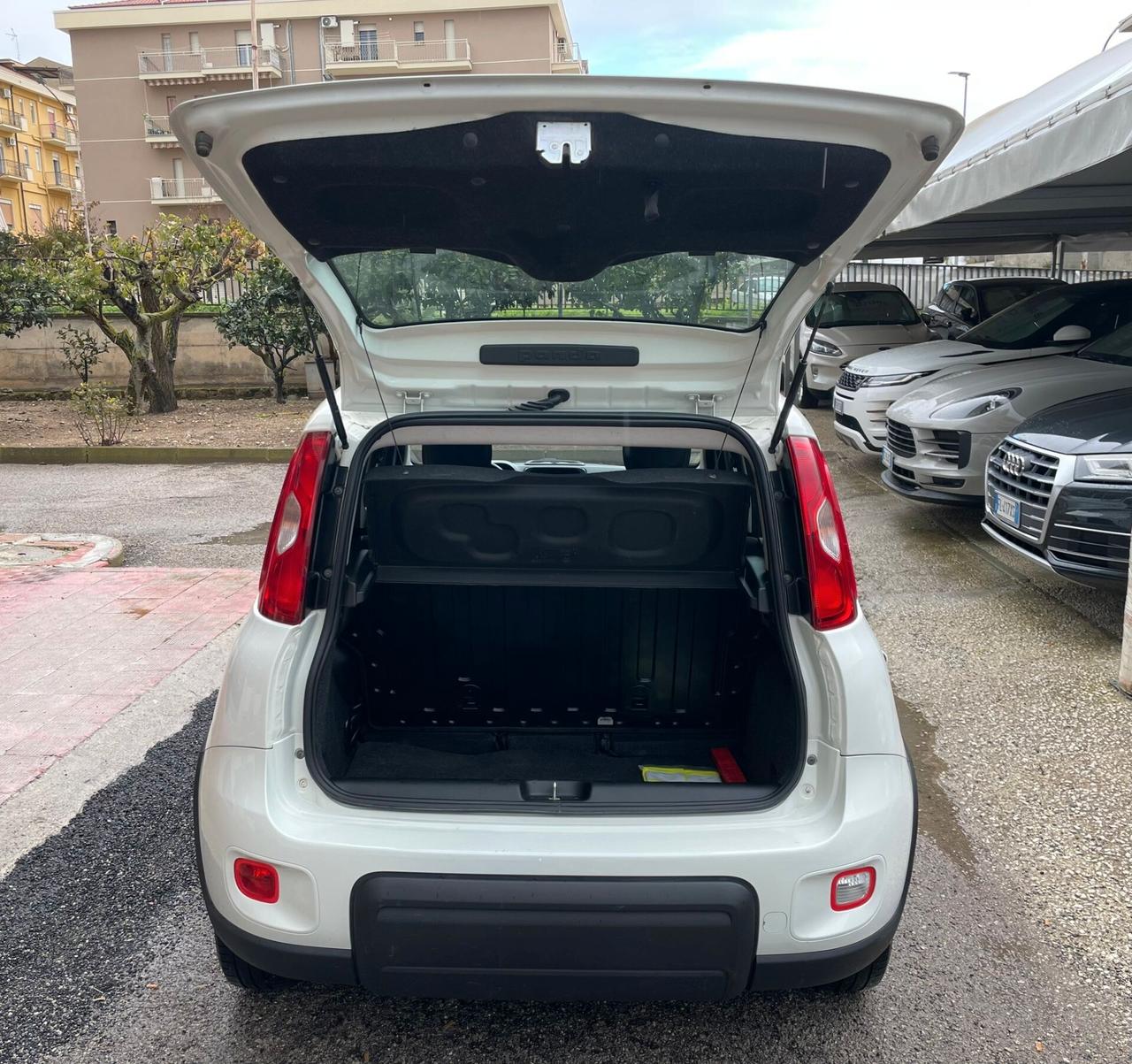 Fiat Panda Cross 1.0 FireFly S&S Hybrid