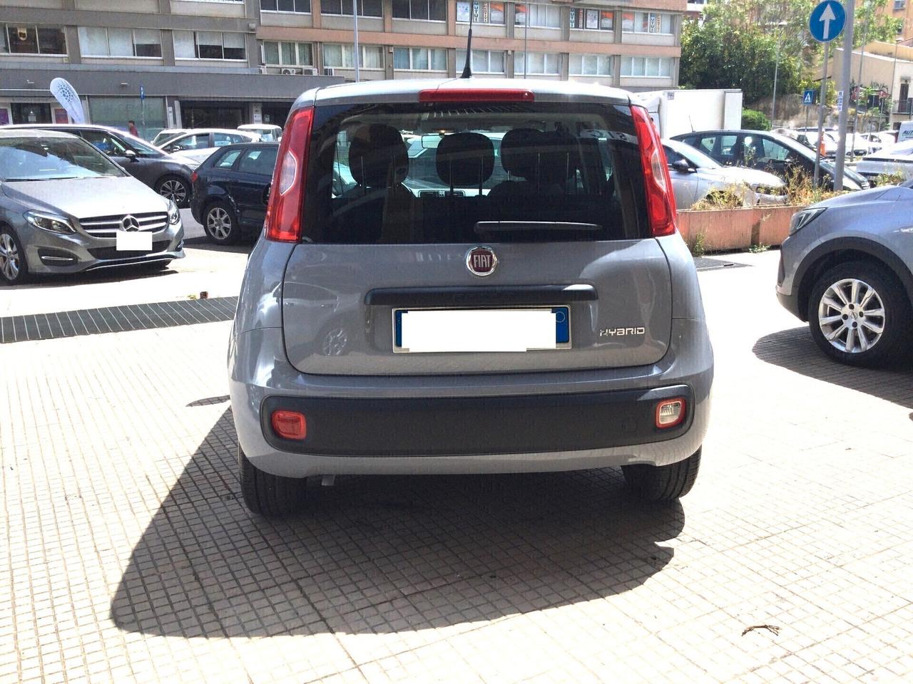 Fiat Panda 1.0 FireFly S&S Hybrid