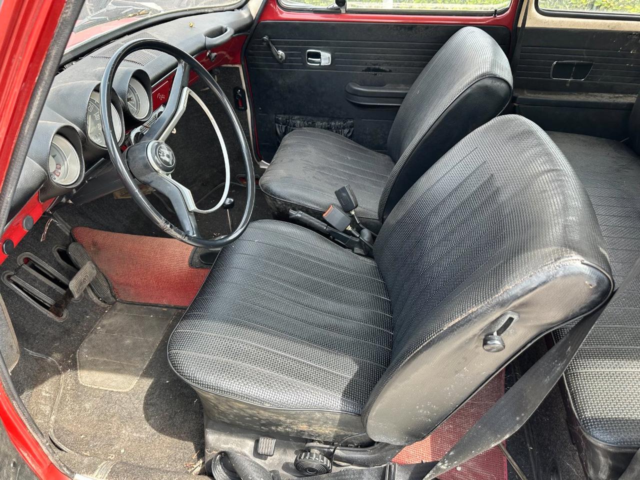 Volkswagen type 3 wagon 1.6 benzina Cambio Automatico