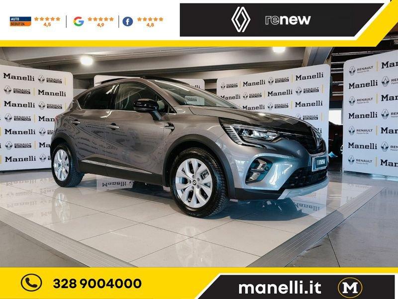 Renault Captur Intens Auto 145cv rif.GK668