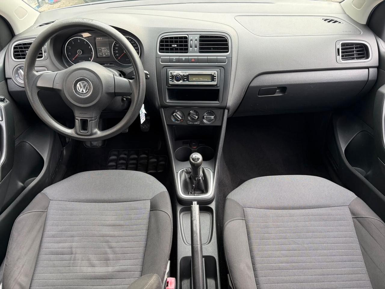 Volkswagen Polo 1.4 5 porte Comfortline*EURO5*NEOPATENTATI