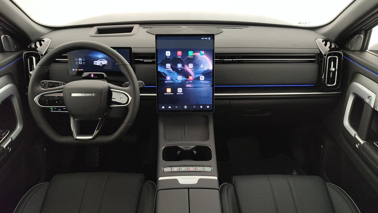 JAECOO JAECOO 7 SHS-P PHEV 1.5TGDI DHT1 Exclusive