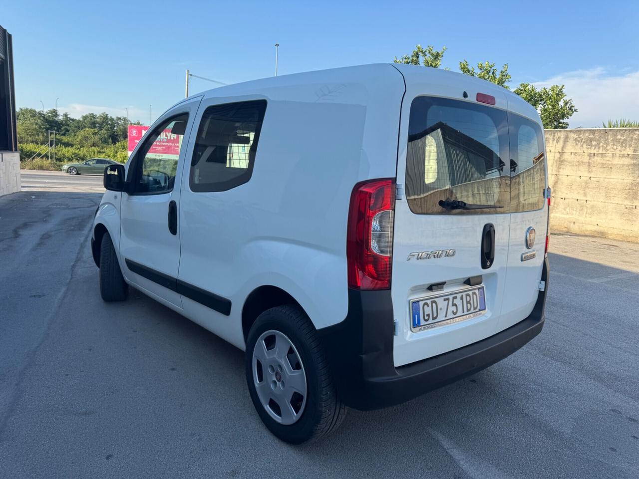 Fiat Fiorino 1.3 MJT 95CV Cargo SX 2020 euro 6