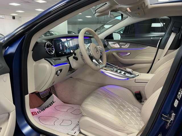 Mercedes-Benz AMG GT Coupe 53 mhev Premium 4matic