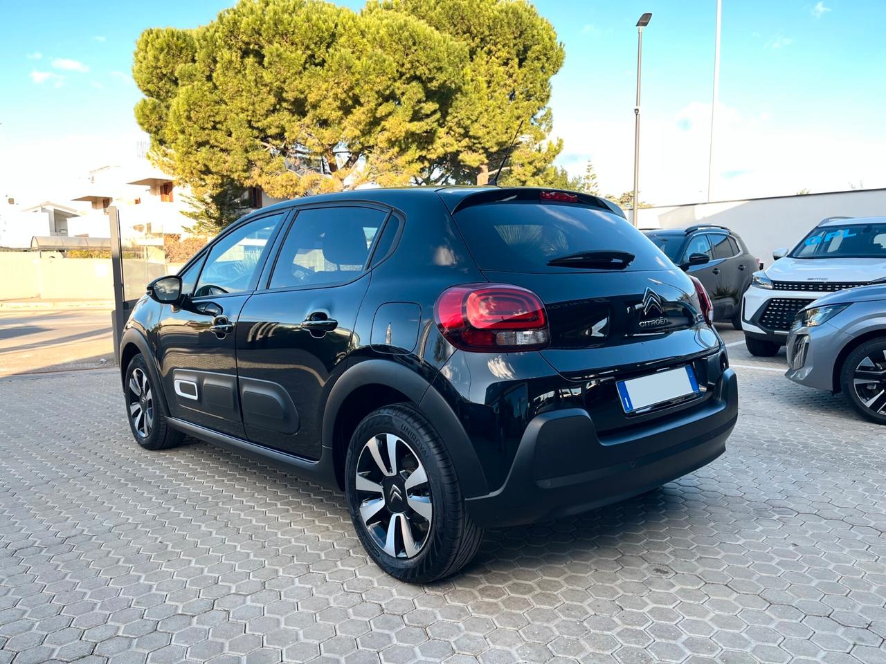 Citroen C3 PureTech 110 S&S EAT6 Max Automatic