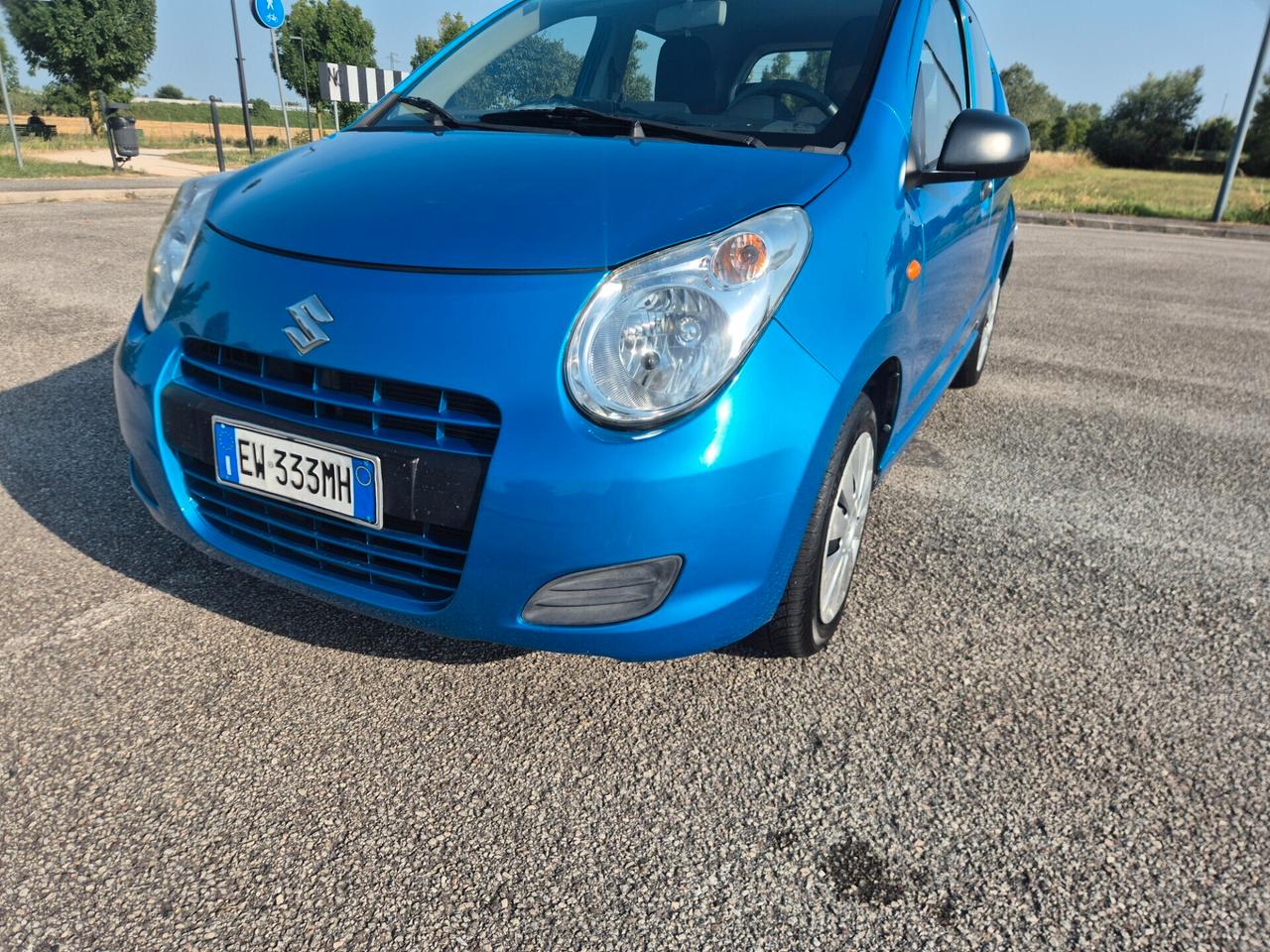 Suzuki Alto BENZINA 1.0