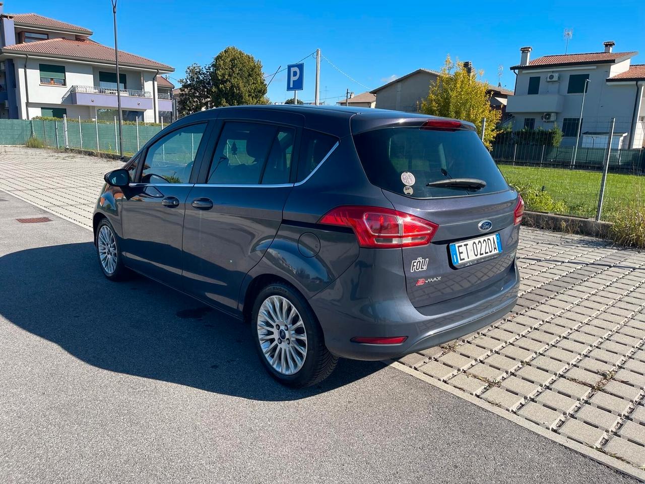 Ford B-Max 1.0 EcoBoost 100 CV Business