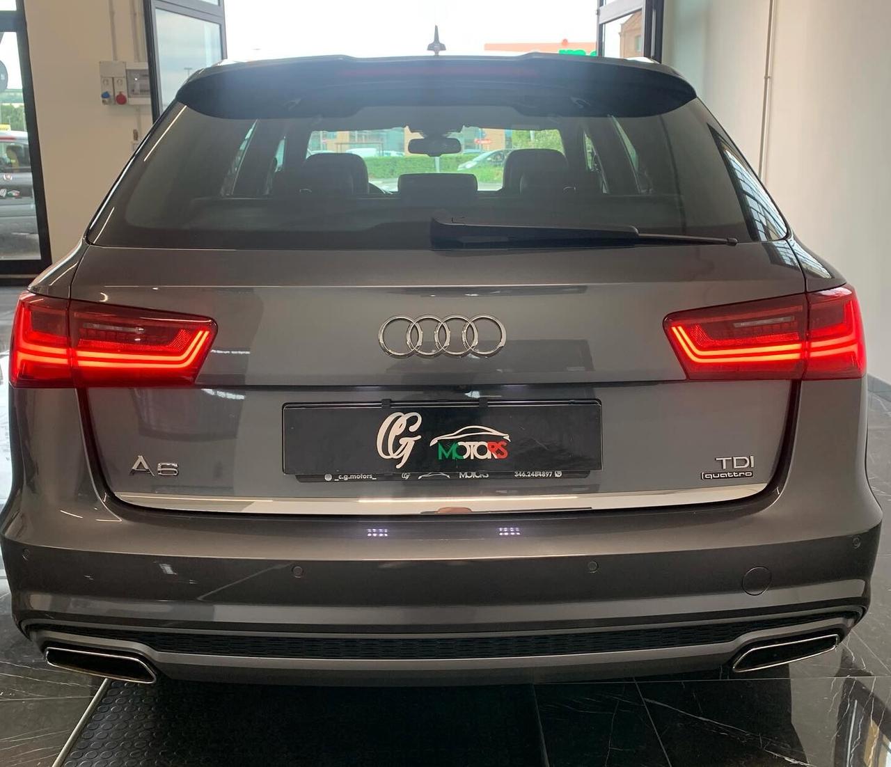 Audi A6 Avant 3.0 TDI 272 CV quattro S tronic Business Plus