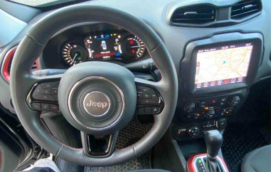 Jeep Renegade 1.3 T4 240CV PHEV 4xe AT6 Trailhawk PREZZO REALE NO PROMO