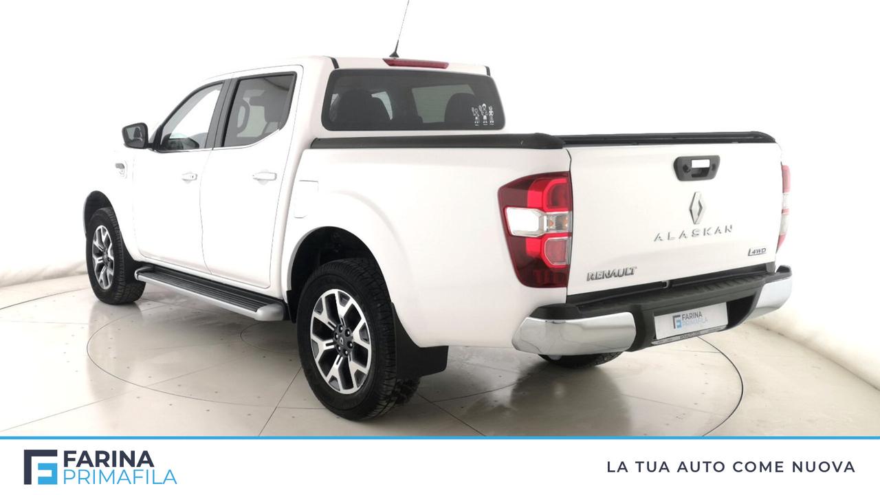 RENAULT Alaskan - Alaskan DC 2.3 dci t Intens 4wd s&s 190cv auto