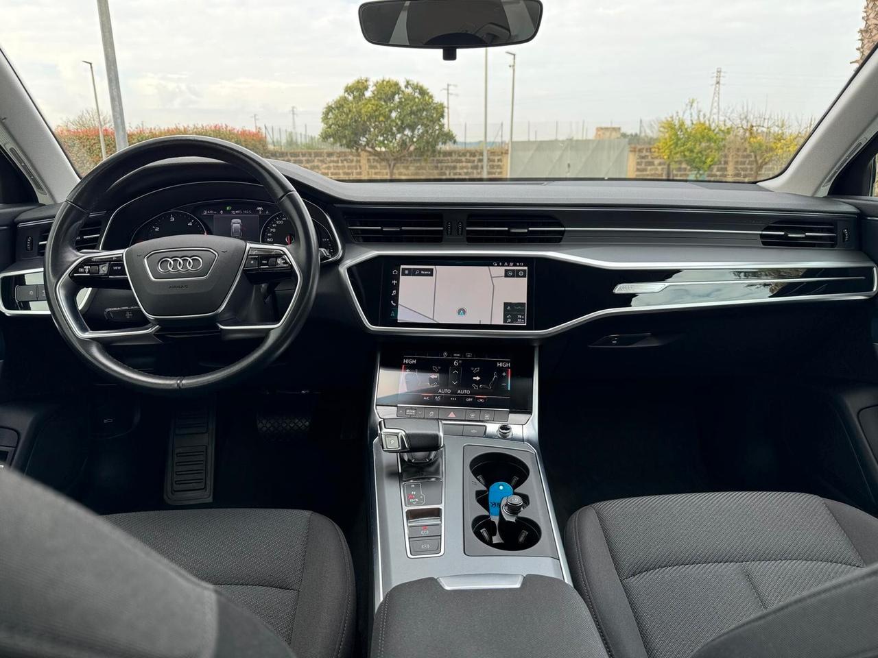 Audi A6 2.0 TDI Stronic Mild-Hybrid