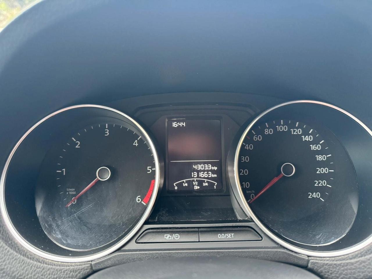 VW POLO 1.4 TDI 90cv DSG 5p. Fresh BlueM Tech NEOP