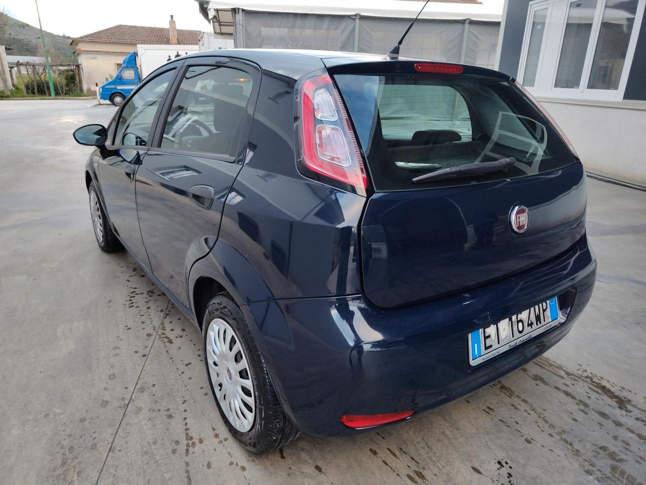 Fiat Punto 1.3 MJT 75CV 5 porte Van Pop 4 posti E5+
