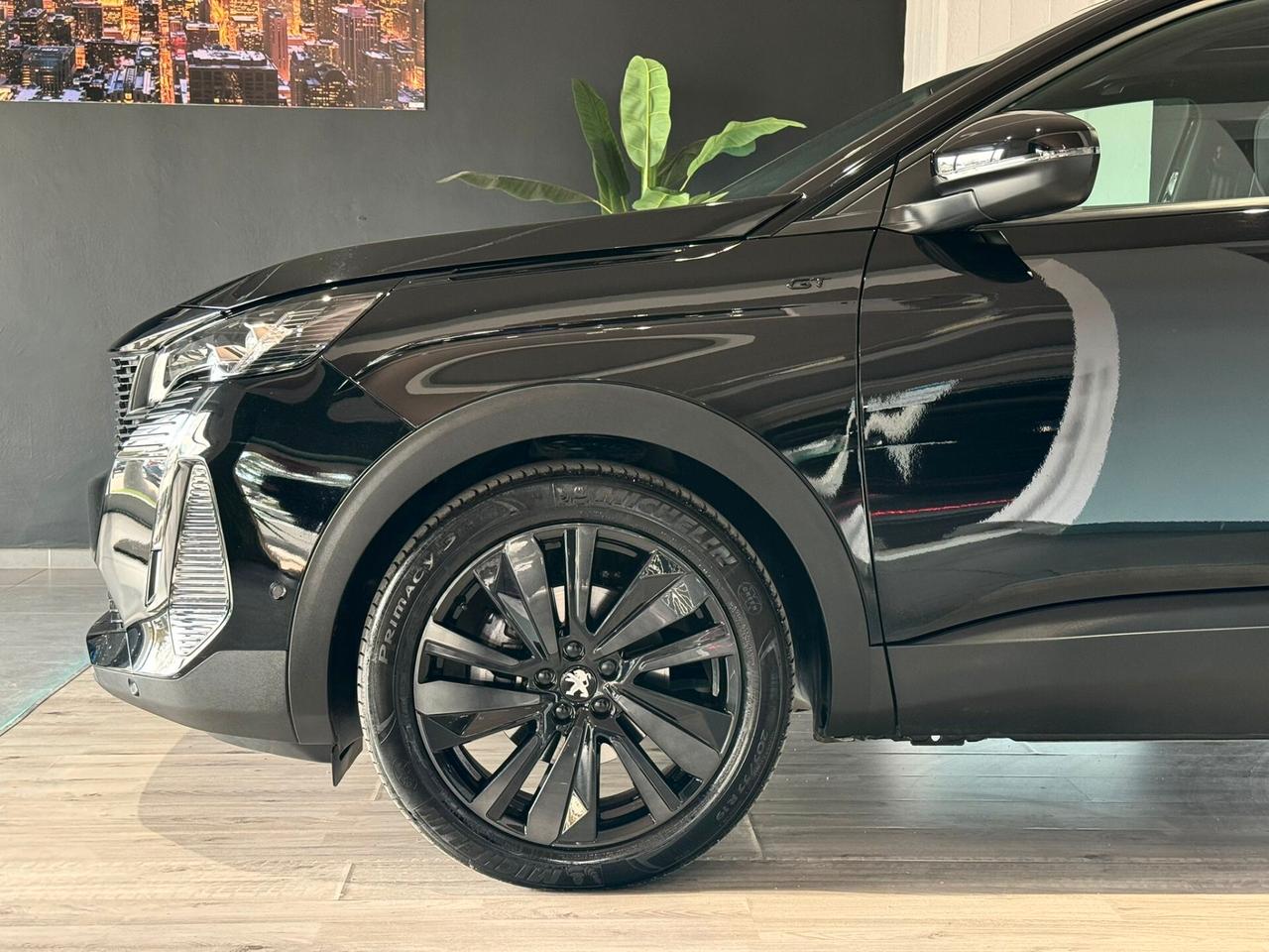 Peugeot 3008 BlueHDi 130 S&S EAT8 GT + Night Pack