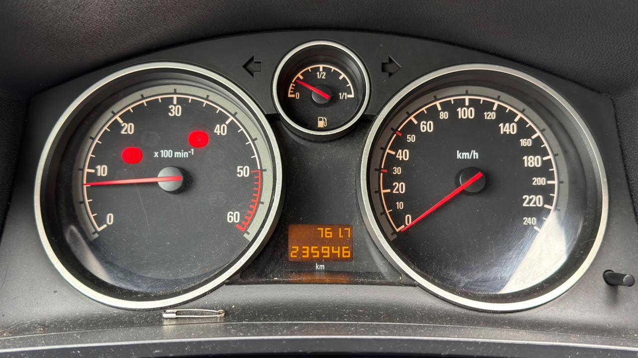 Opel Zafira 1.9 16V CDTI 150CV Cosmo