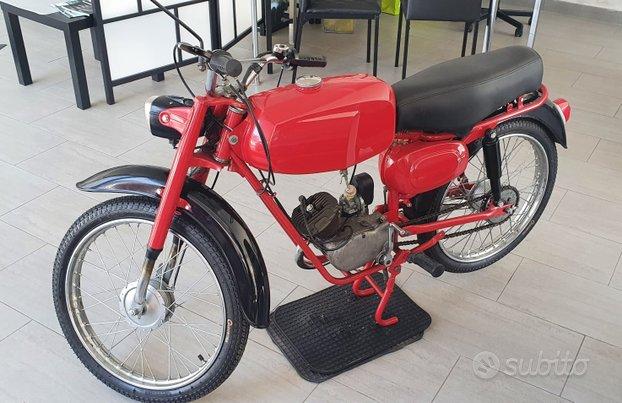 Moto cimatti 1967