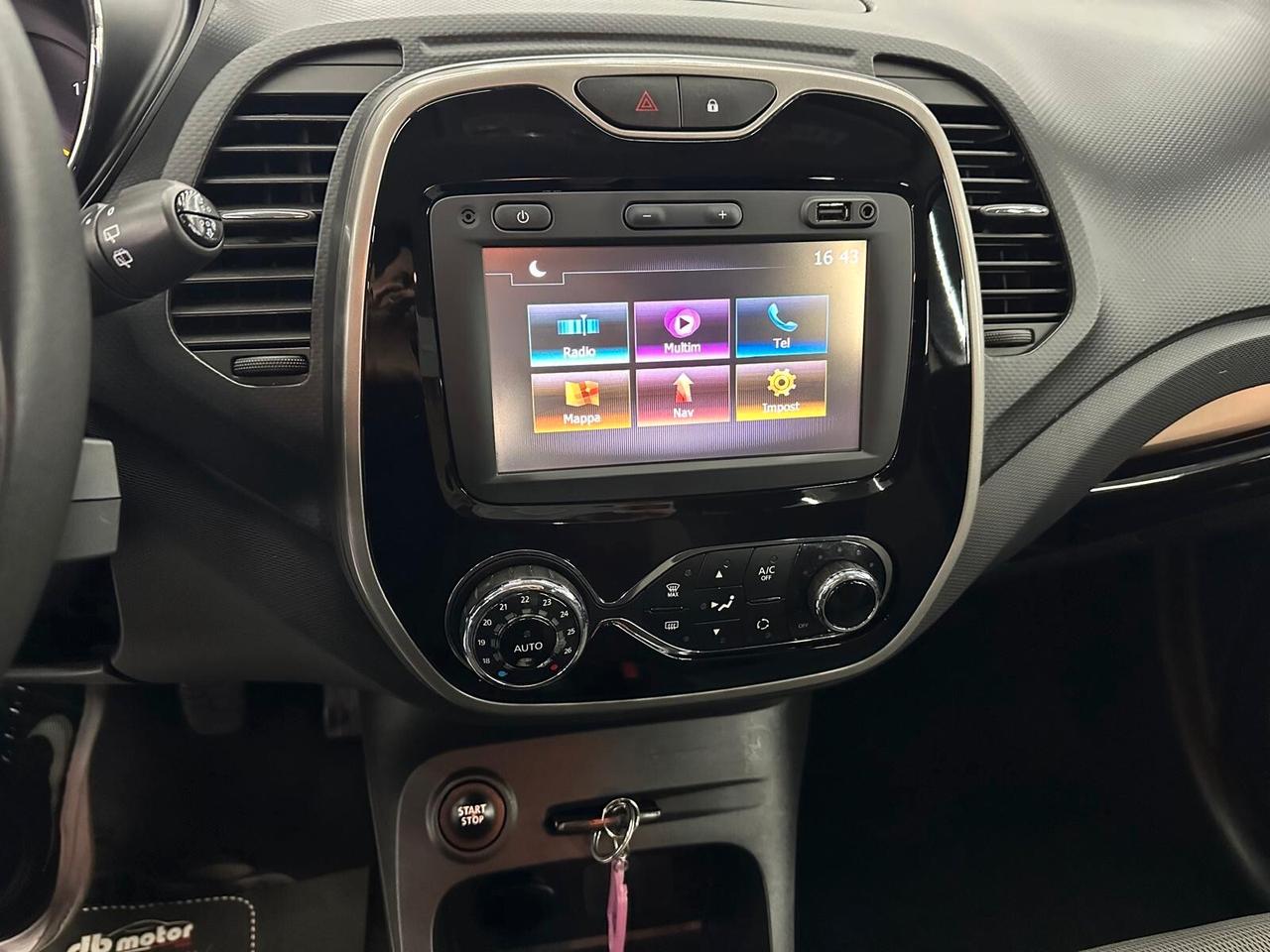 Renault Captur Captur 1.5 dci Life 90cv E6