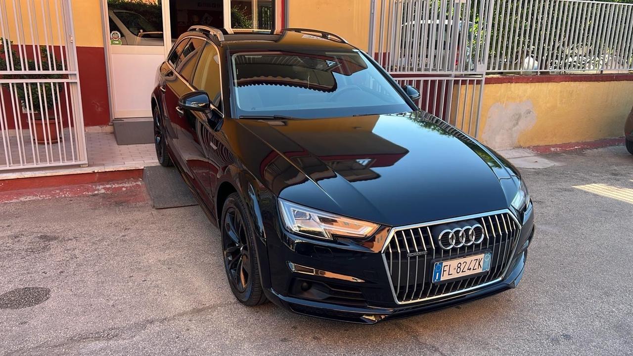 Audi A4 allroad 3.0 TDI 218 CV S tronic Business