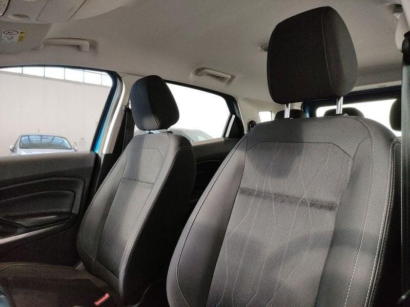 Ford EcoSport 1.0 ecoboost Connect 100cv