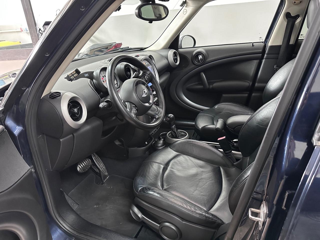 Mini Cooper Countryman 2.0 SD 2013