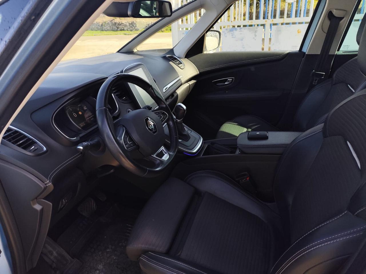 Renault Scenic Scénic dCi 8V 110 CV EDC Energy Intens