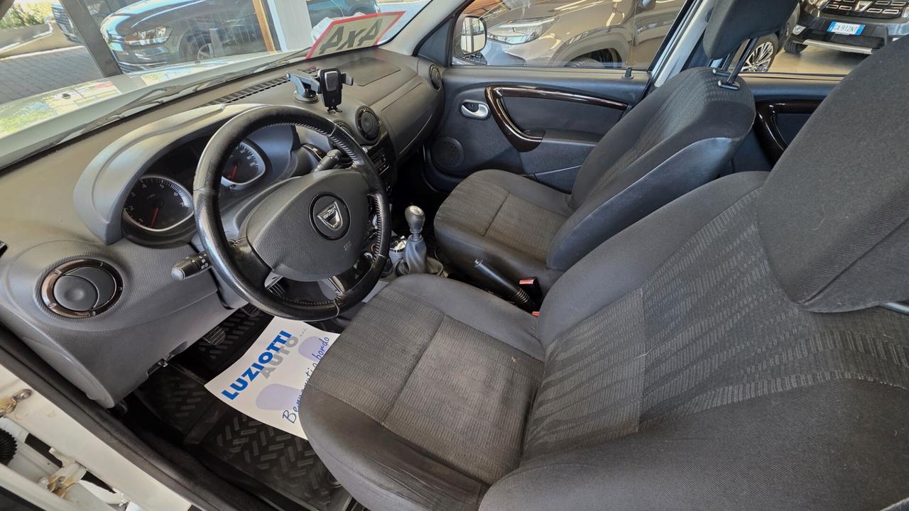 Dacia Duster 1.5 dCI 110CV 4WD + GANGIO TRAINO e BLOCCO DIFFERENZIALE