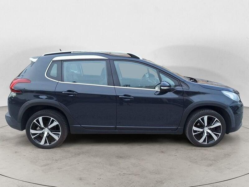 Peugeot 2008 PureTech Turbo 110 CV Automatica S&S Allure