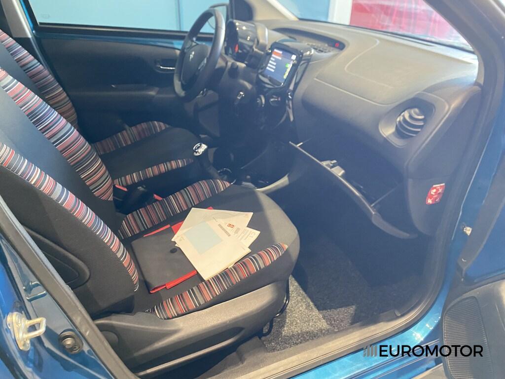 Citroen C1 1.0 VTi Shine