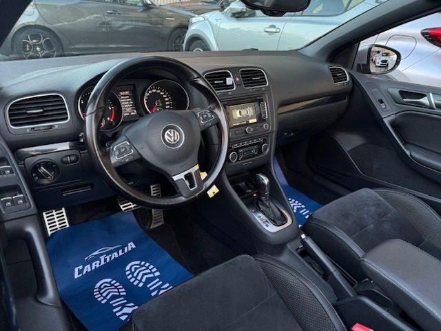 VOLKSWAGEN Golf Cabriolet 2.0 TDI DSG BlueM. Tech.