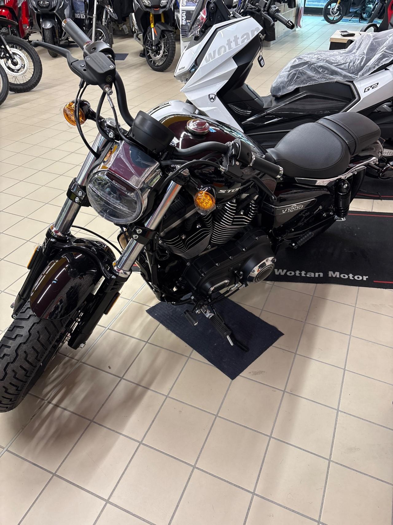 Swm Stormbreaker V1200