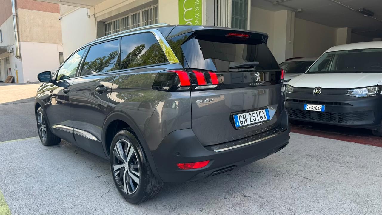 Peugeot 5008 1.5 bluehdi AllurePack GARANZIA36MESI