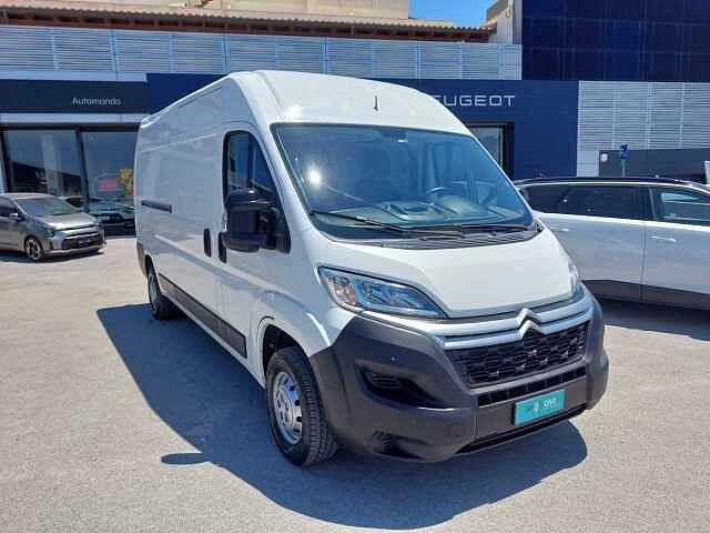 Citroen Jumper 35 BlueHDi 160 L3-H2 Furgone