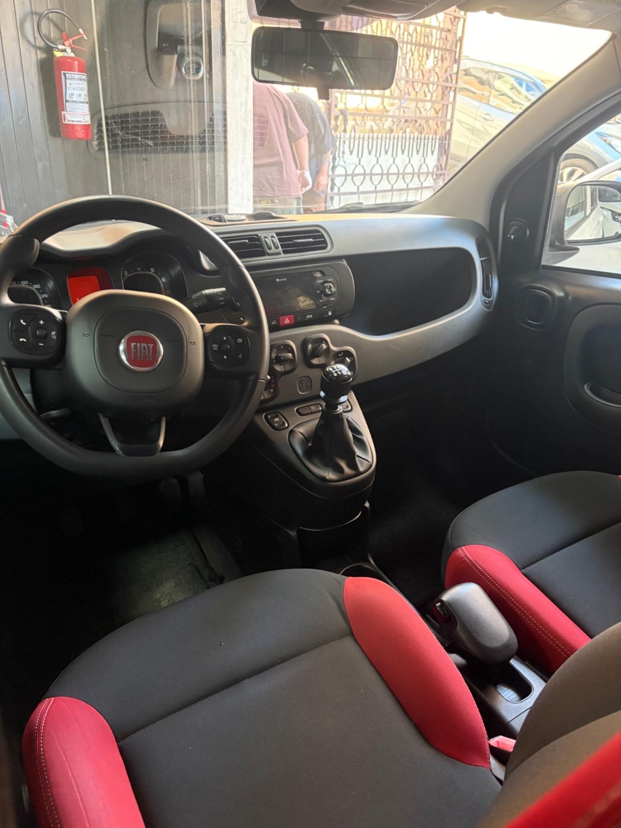 Fiat Panda 0.9 TwinAir Turbo Natural Power Pop Van 2 posti