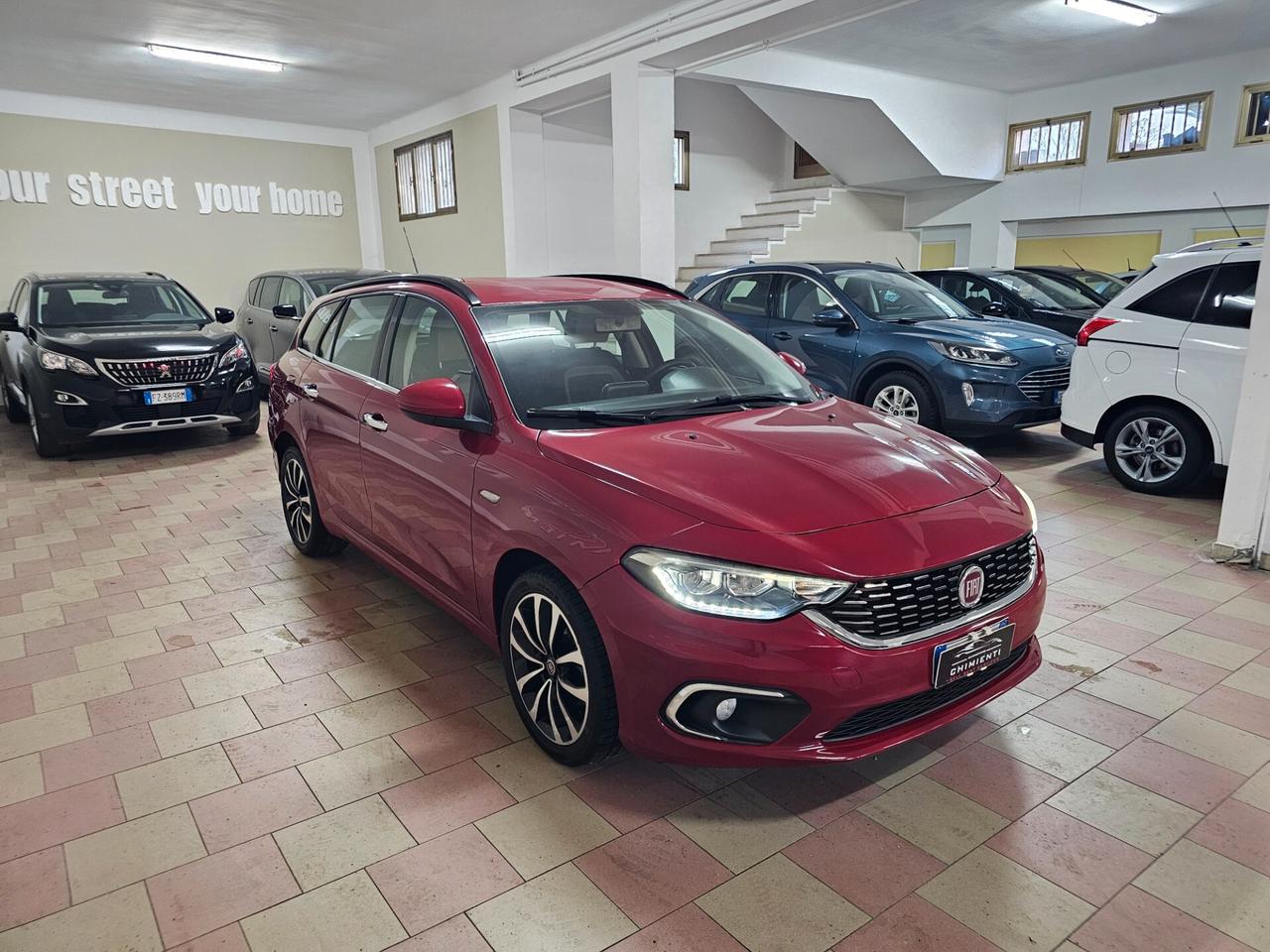 Fiat Tipo 1.6 Mjt S&S SW Lounge