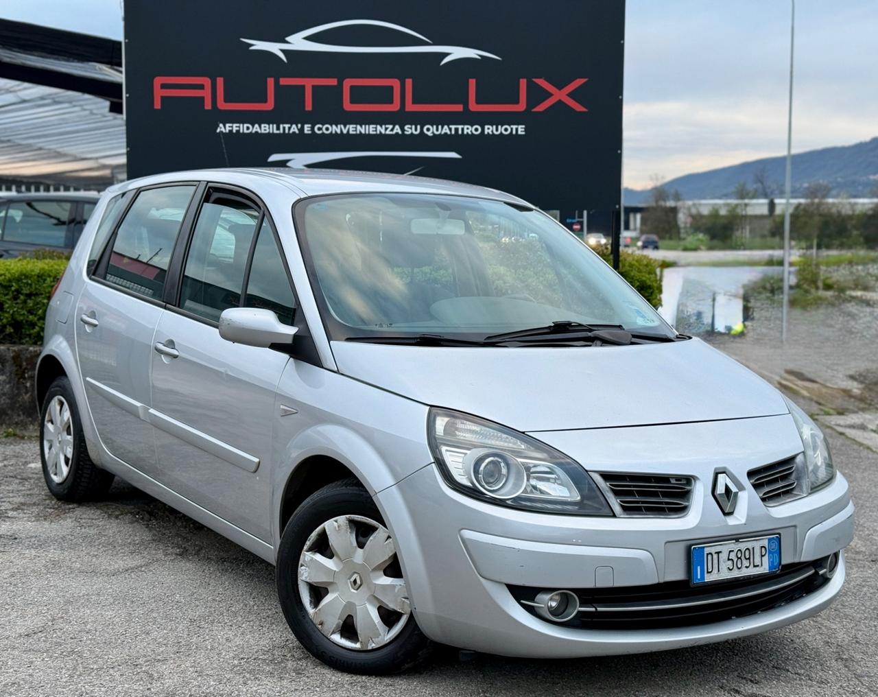 Renault Scénic 1.6 16V/105CV GPL **OK NEOPATENTATI
