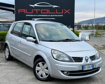 Renault Scénic 1.6 16V/105CV GPL **OK NEOPATENTATI