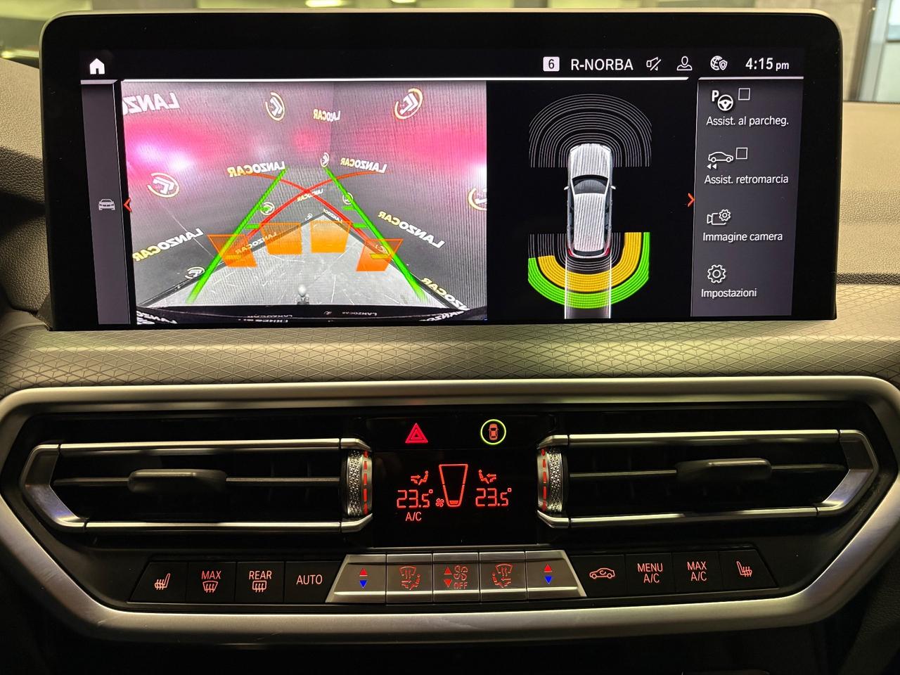 Bmw X3 XDRIVE 20D MSPORT MHEV