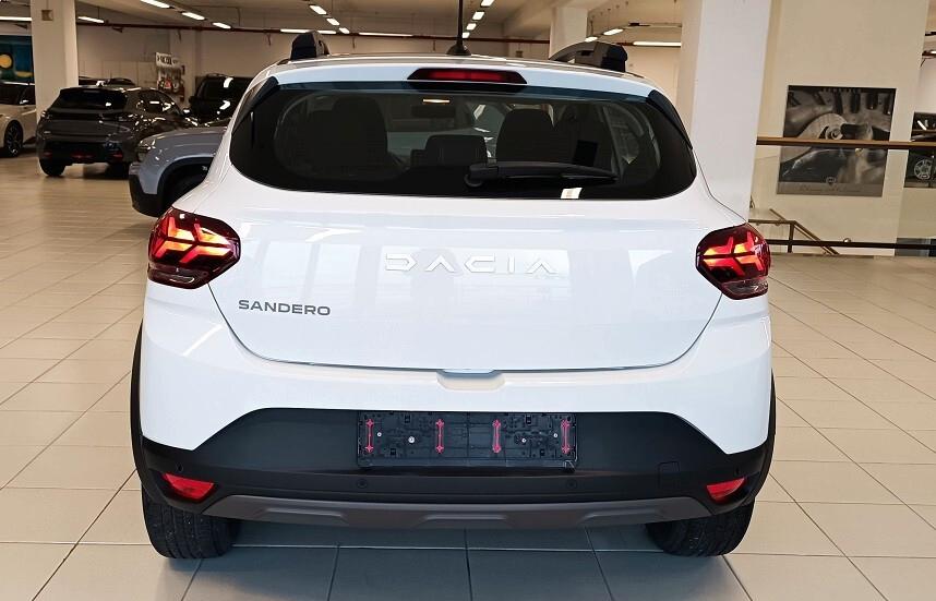 Dacia Sandero Streetway 1.0 TCe ECO-G Comfort