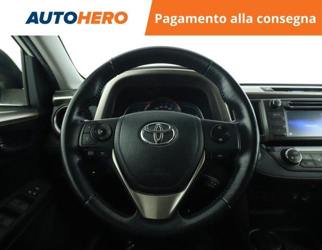 TOYOTA RAV 4 MY23 RAV4 2.2 D-CAT A/T 4WD Lounge